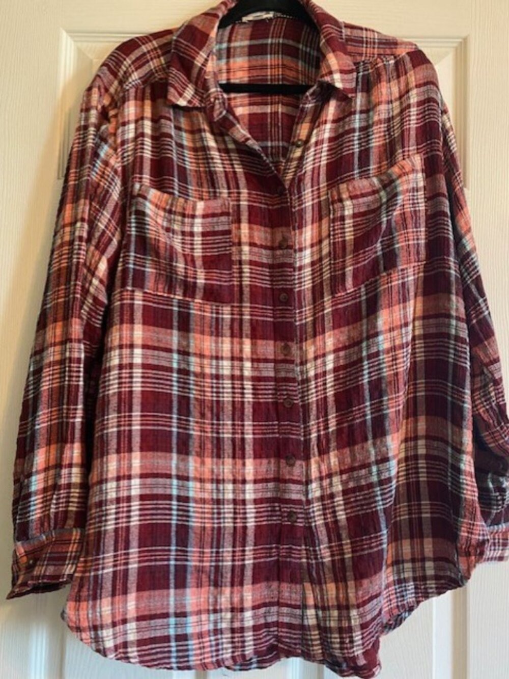 Pilcro blouse